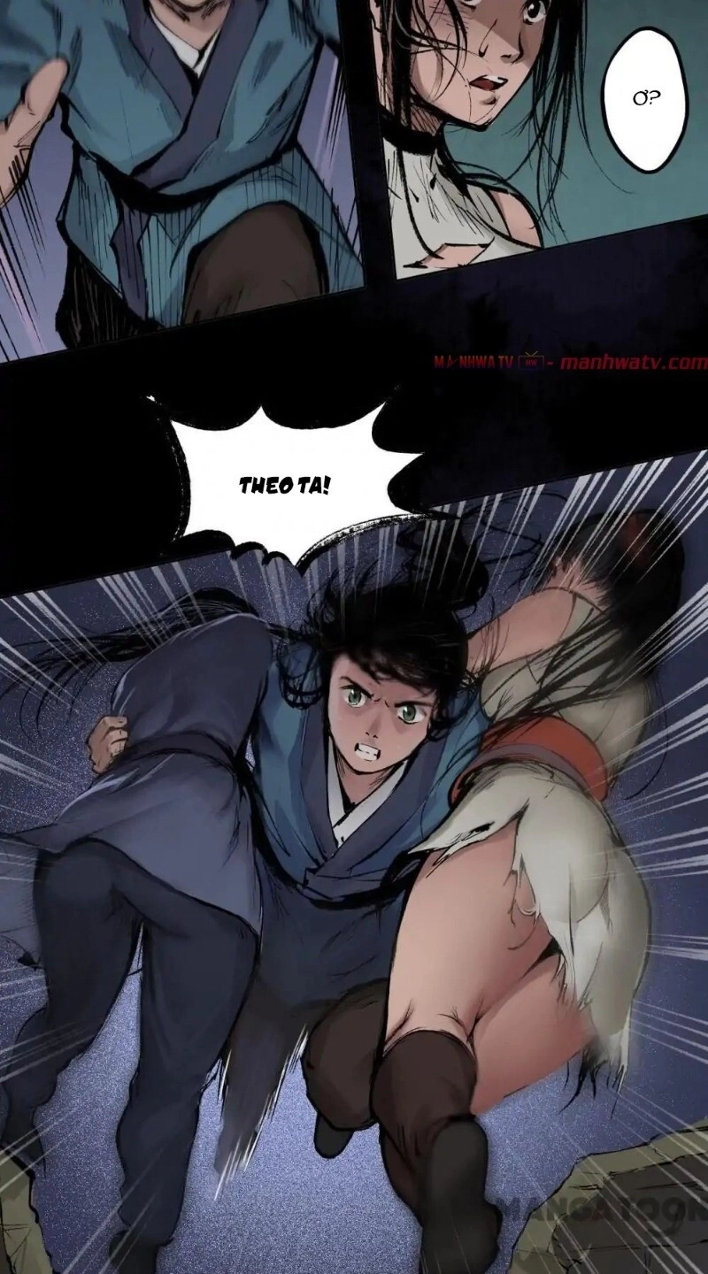 Thanh Gươm Quỷ Chapter 31 - 20