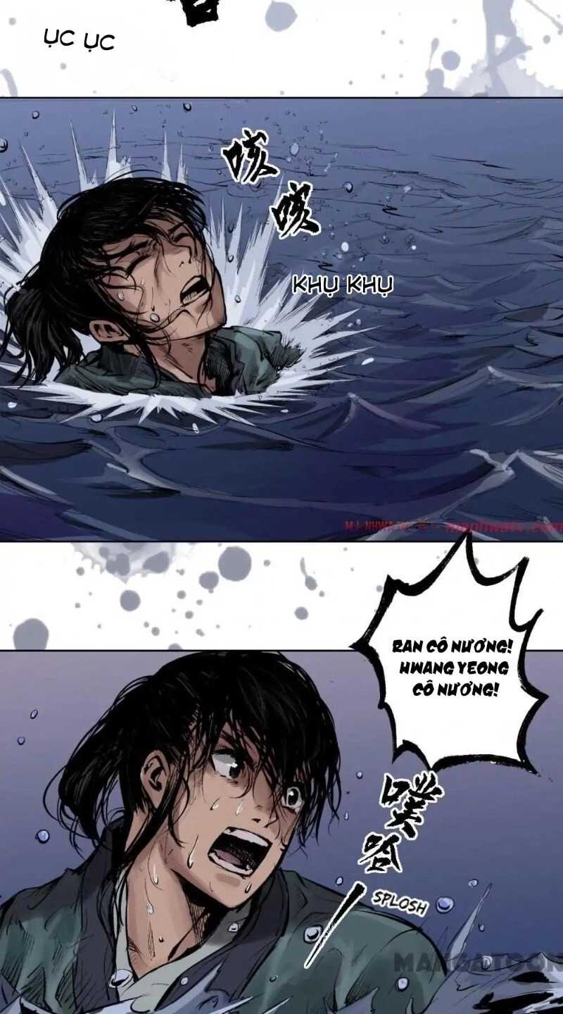 Thanh Gươm Quỷ Chapter 31 - 29