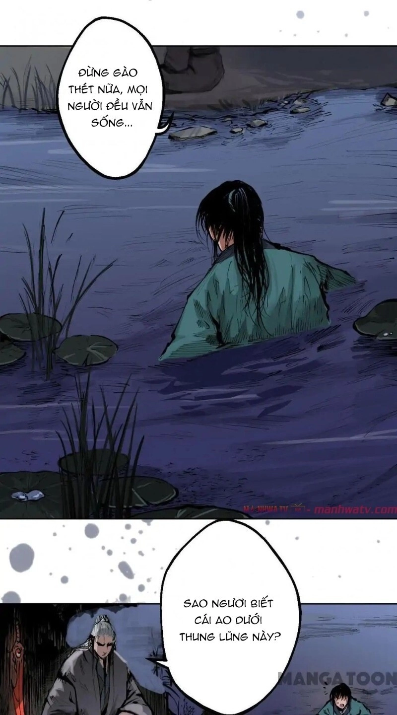 Thanh Gươm Quỷ Chapter 31 - 31