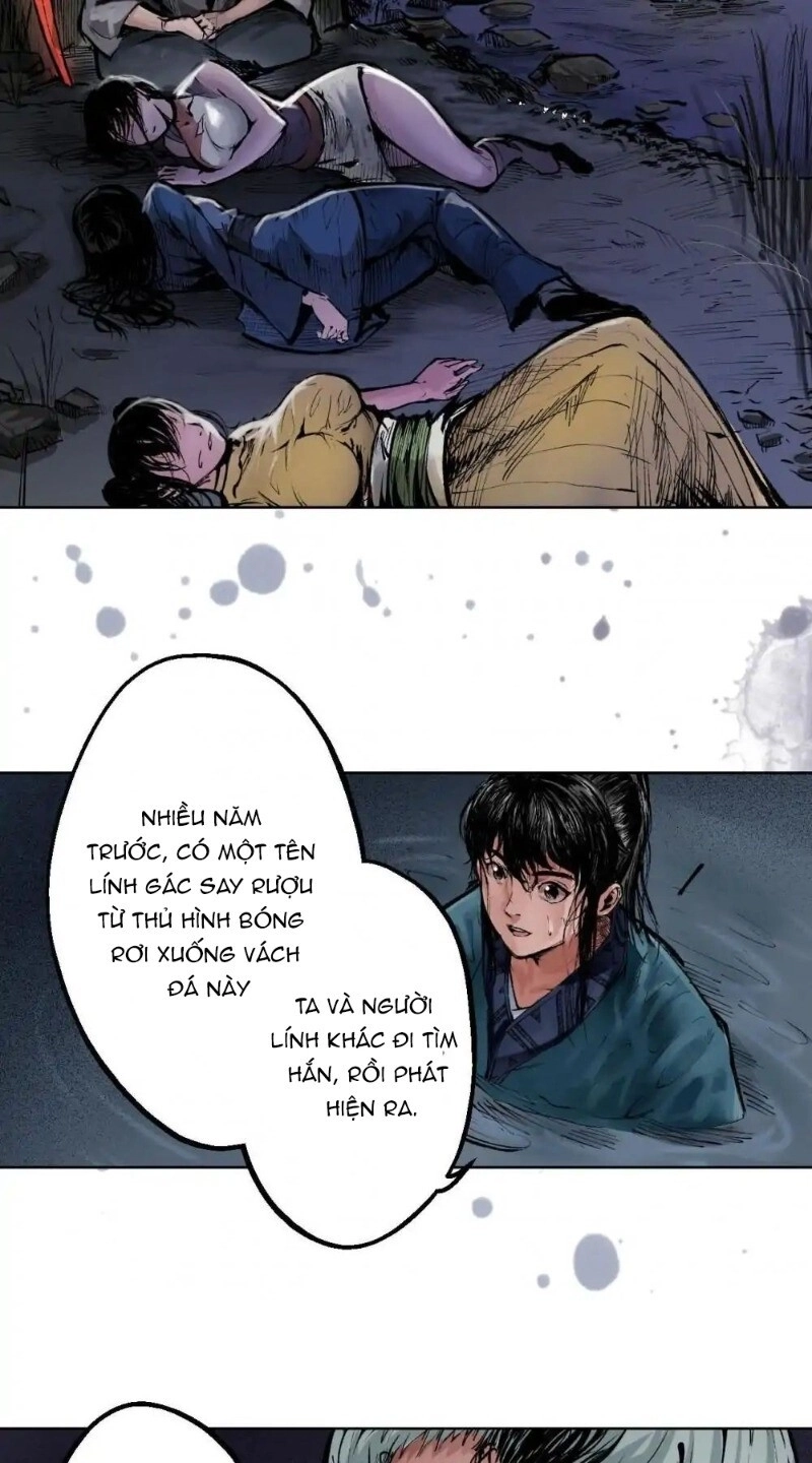 Thanh Gươm Quỷ Chapter 31 - 32