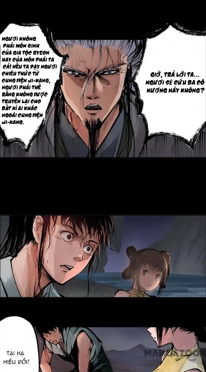 Thanh Gươm Quỷ Chapter 33 - 10