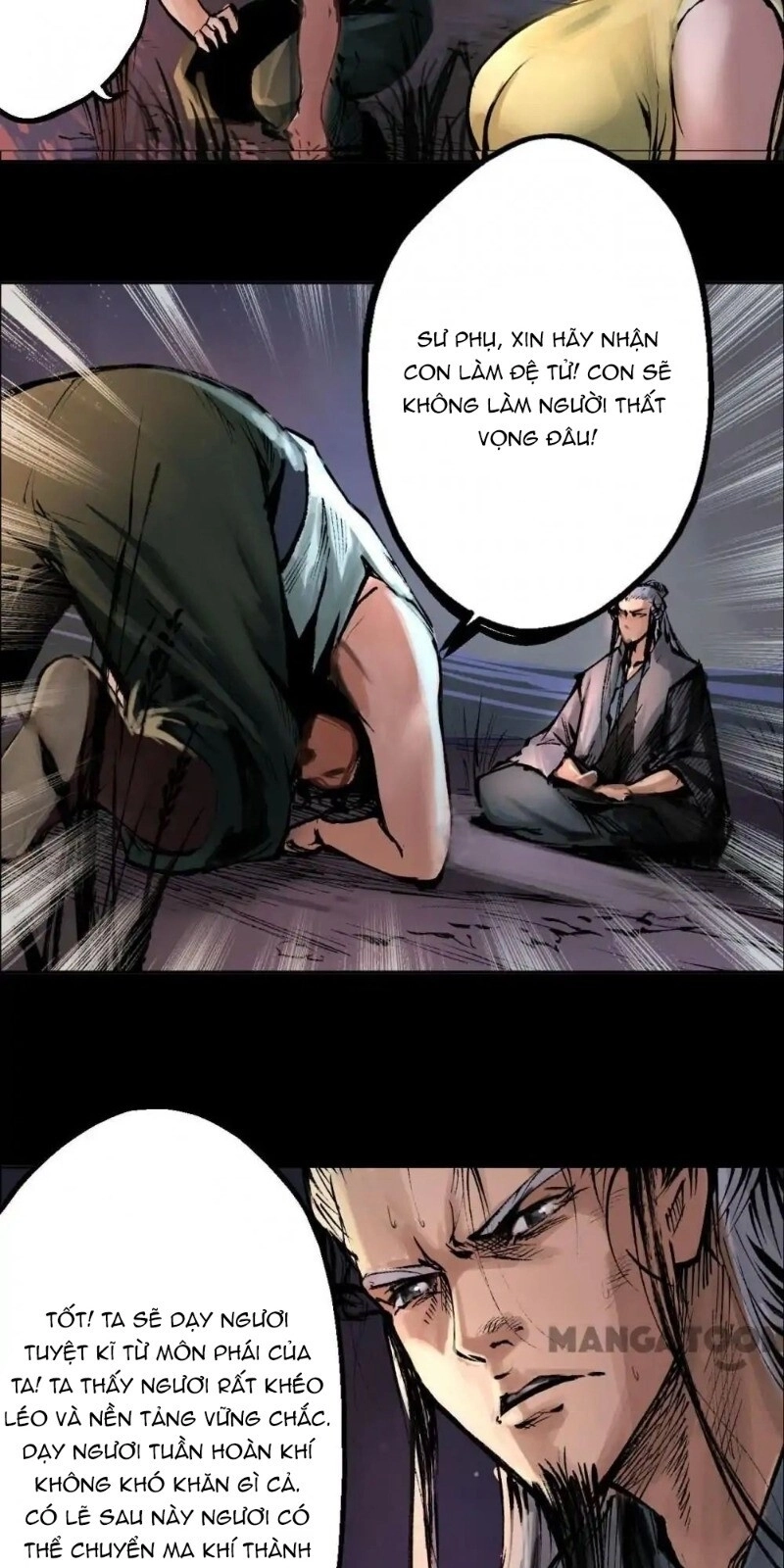 Thanh Gươm Quỷ Chapter 33 - 11