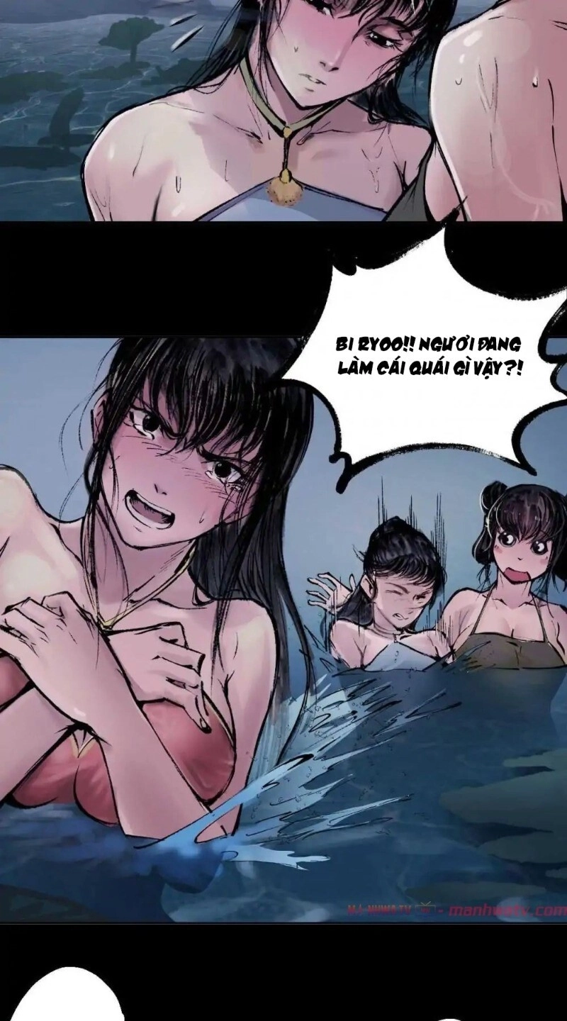 Thanh Gươm Quỷ Chapter 33 - 17