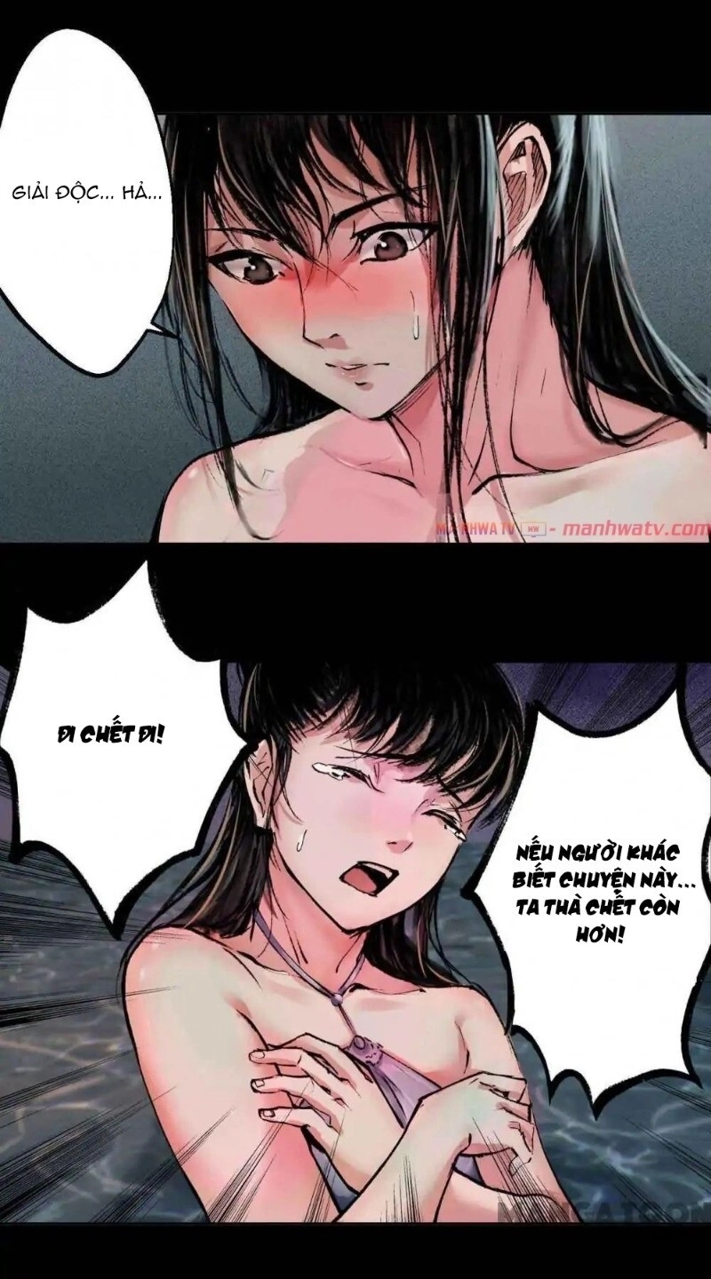 Thanh Gươm Quỷ Chapter 33 - 21