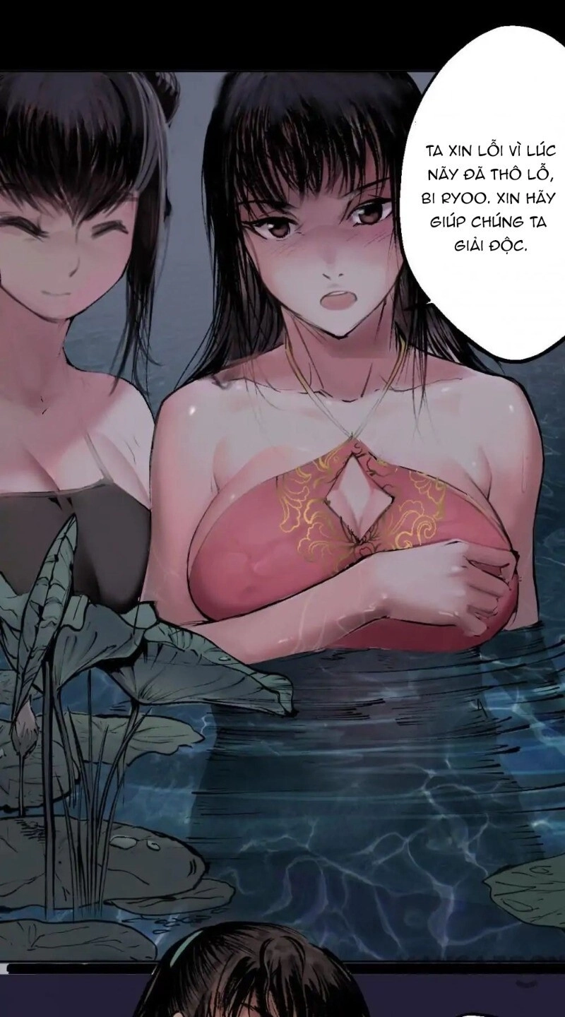 Thanh Gươm Quỷ Chapter 33 - 26