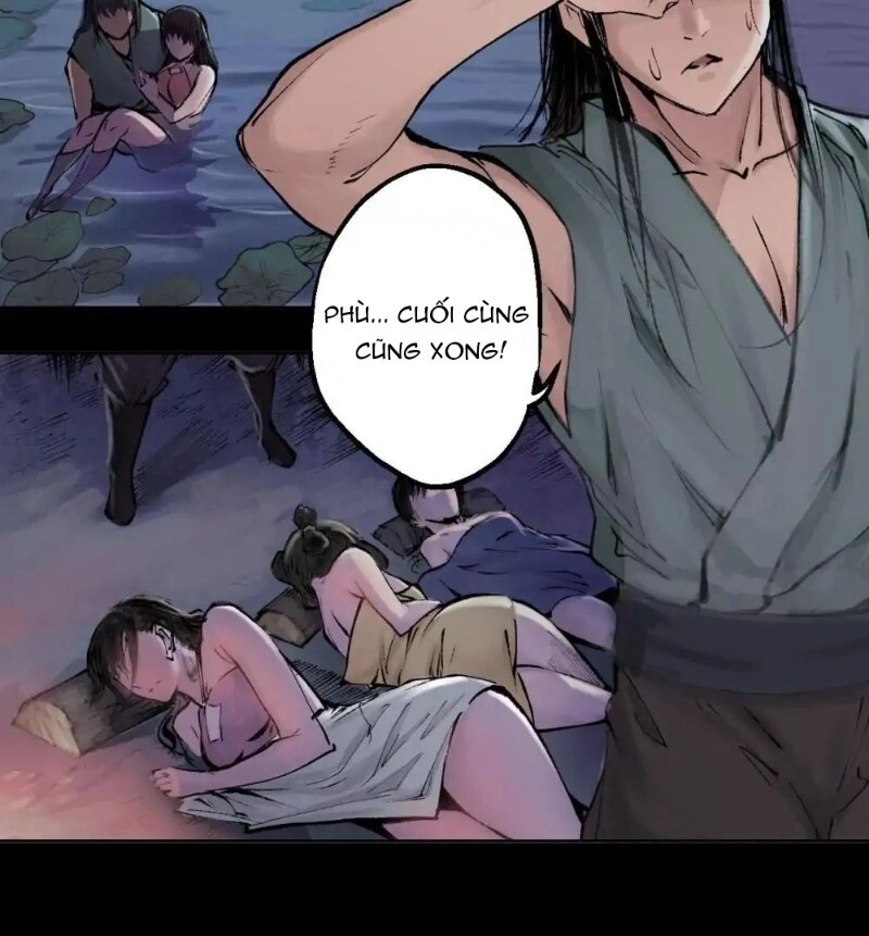 Thanh Gươm Quỷ Chapter 33 - 28