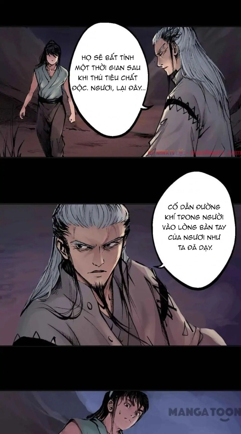 Thanh Gươm Quỷ Chapter 33 - 29