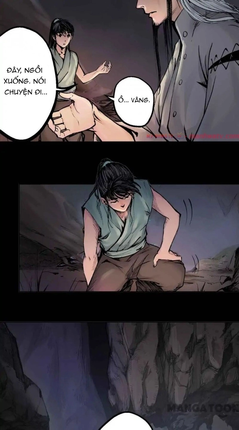 Thanh Gươm Quỷ Chapter 33 - 31