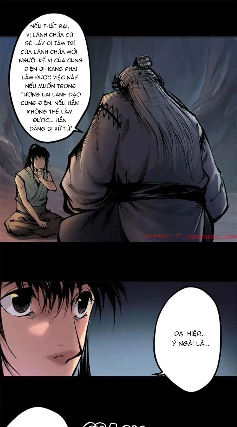 Thanh Gươm Quỷ Chapter 34 - 11