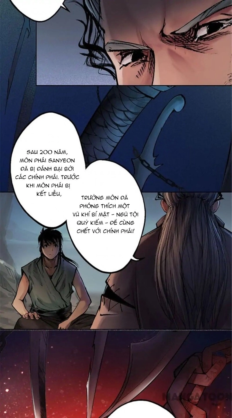 Thanh Gươm Quỷ Chapter 34 - 20