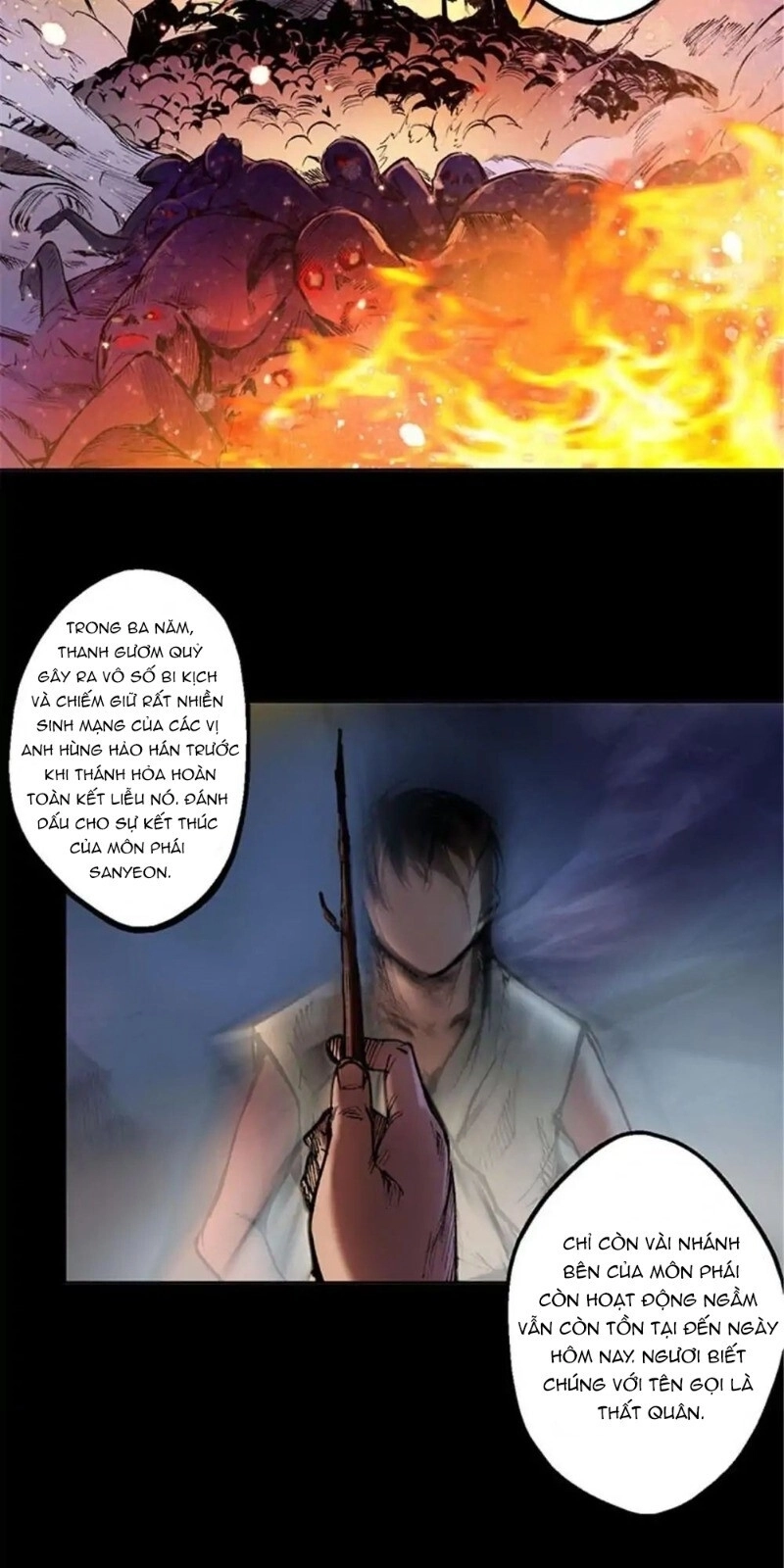 Thanh Gươm Quỷ Chapter 34 - 23