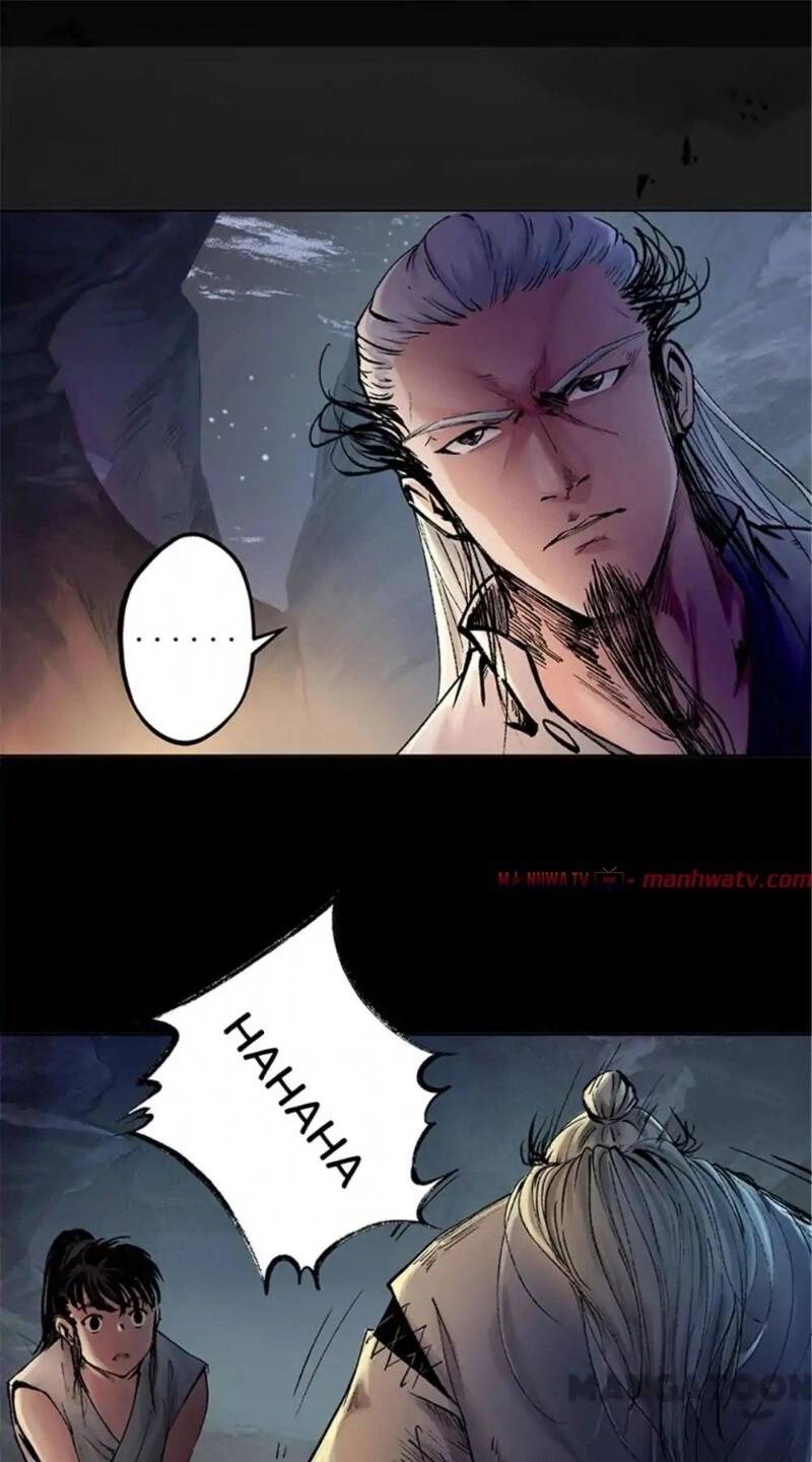 Thanh Gươm Quỷ Chapter 35 - 4