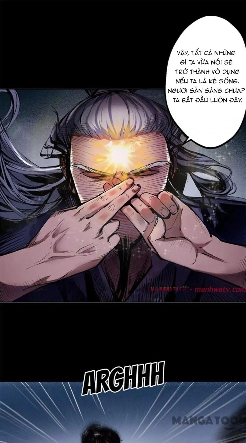 Thanh Gươm Quỷ Chapter 35 - 9