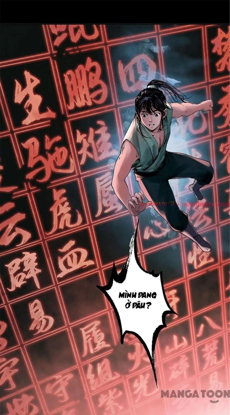 Thanh Gươm Quỷ Chapter 35 - 13