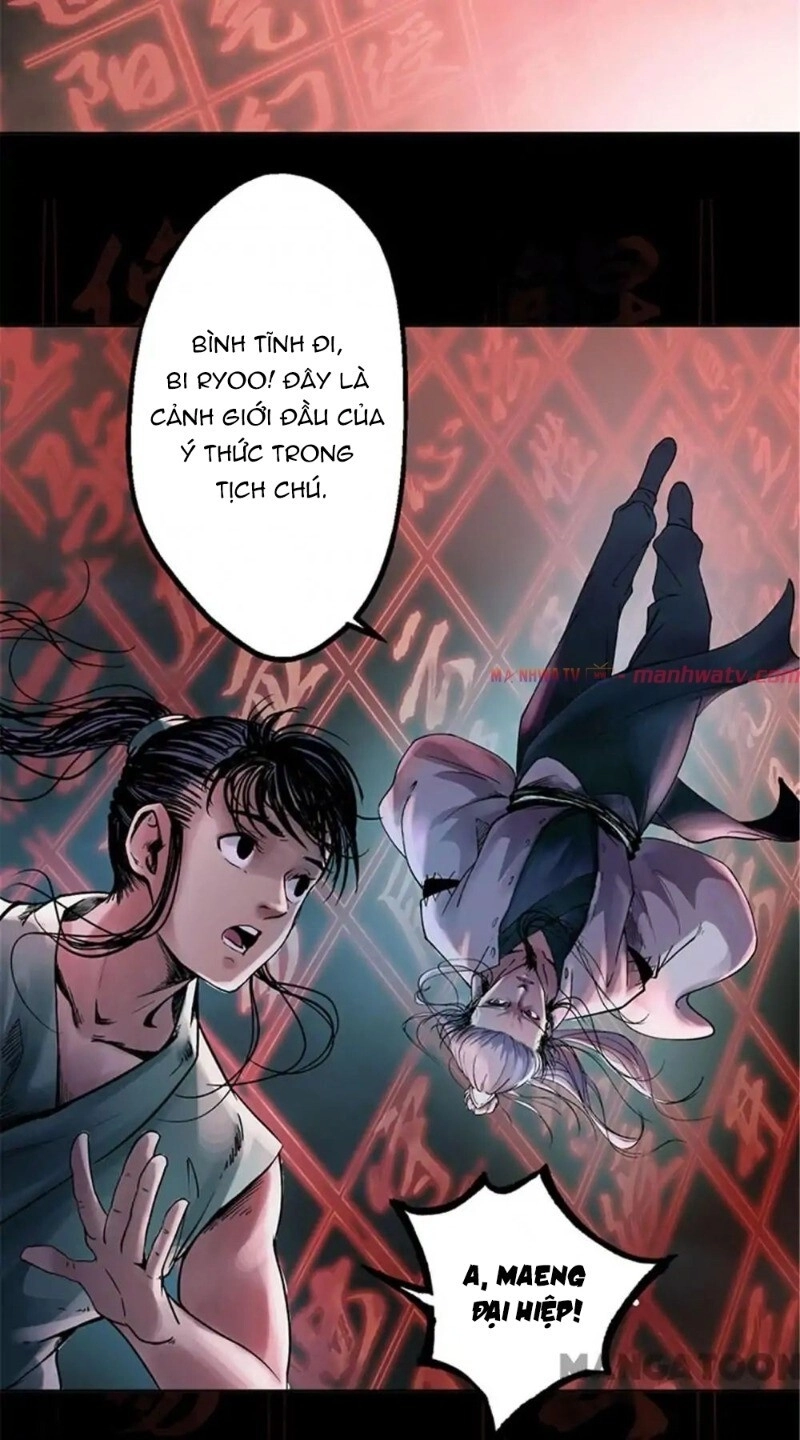 Thanh Gươm Quỷ Chapter 35 - 14