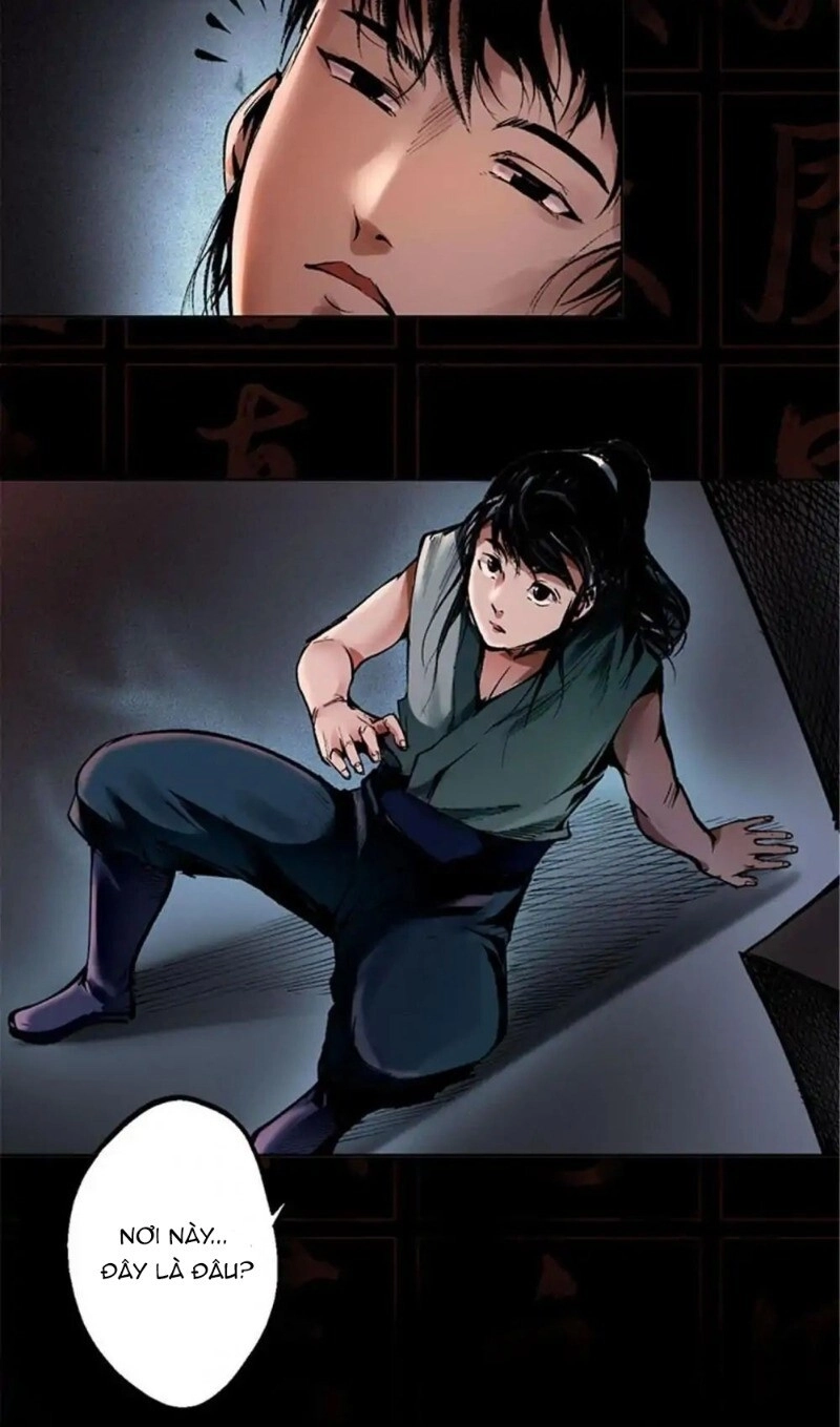 Thanh Gươm Quỷ Chapter 35 - 19