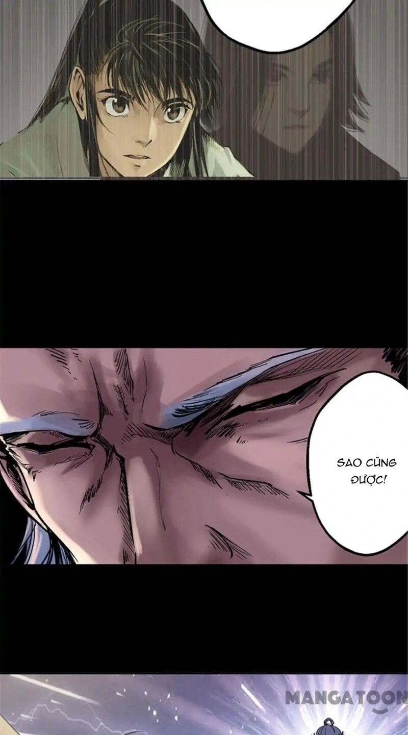 Thanh Gươm Quỷ Chapter 35 - 33