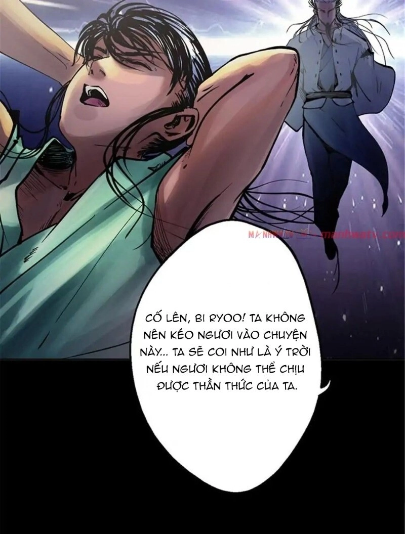 Thanh Gươm Quỷ Chapter 35 - 34