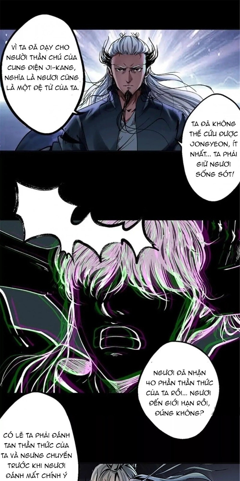 Thanh Gươm Quỷ Chapter 35 - 35