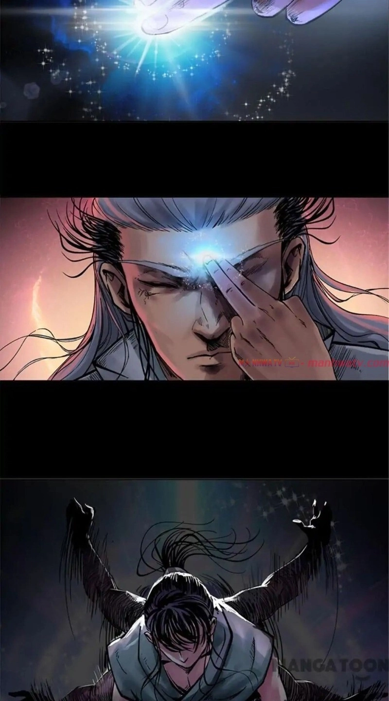 Thanh Gươm Quỷ Chapter 35 - 37