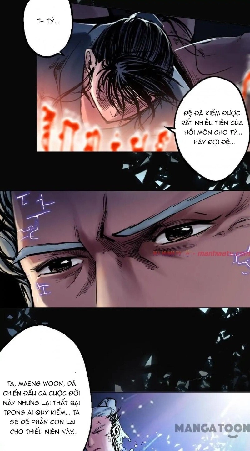 Thanh Gươm Quỷ Chapter 36 - 7