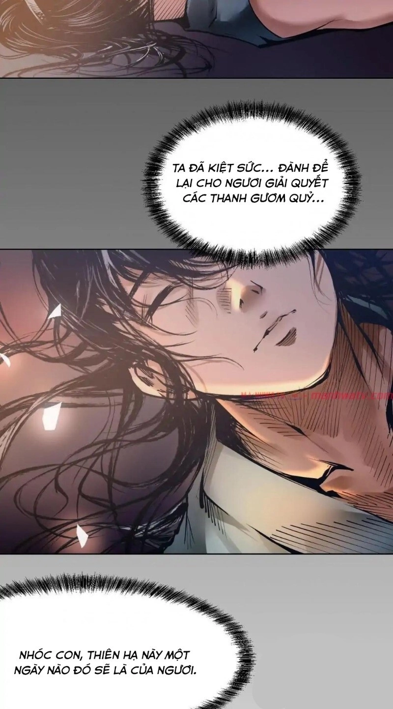 Thanh Gươm Quỷ Chapter 36 - 10