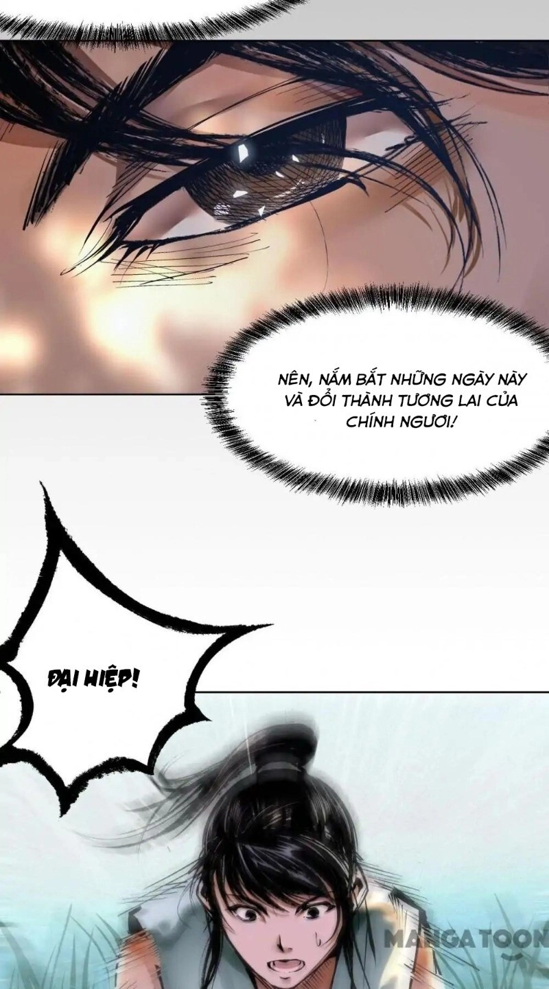 Thanh Gươm Quỷ Chapter 36 - 11