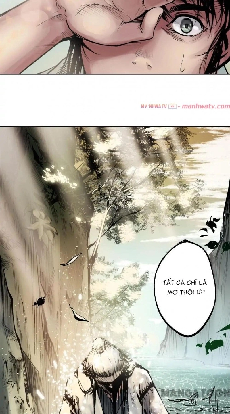 Thanh Gươm Quỷ Chapter 36 - 14