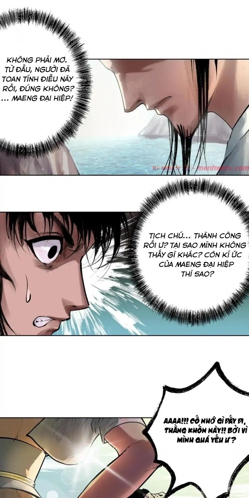 Thanh Gươm Quỷ Chapter 36 - 16