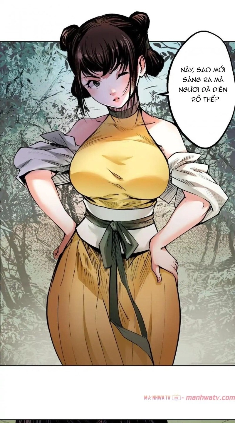 Thanh Gươm Quỷ Chapter 36 - 18