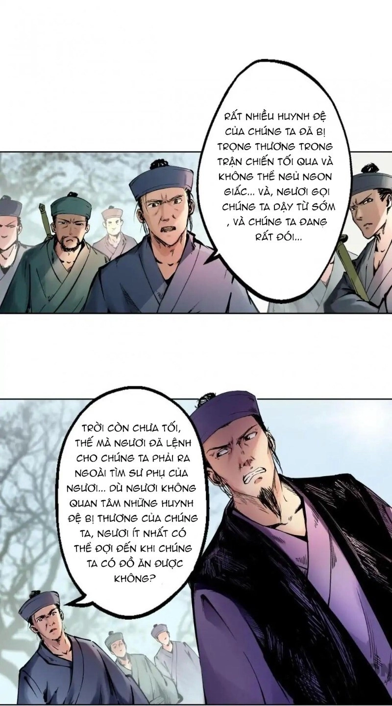 Thanh Gươm Quỷ Chapter 36 - 23