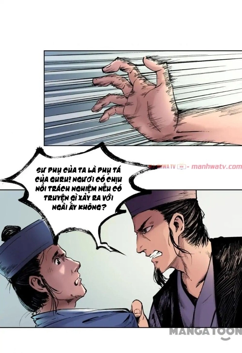 Thanh Gươm Quỷ Chapter 36 - 24