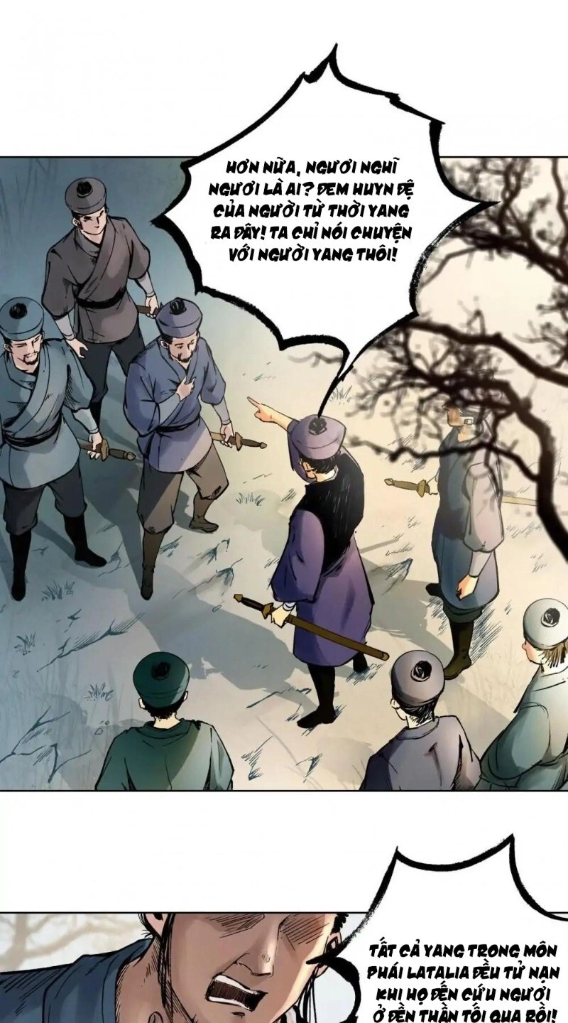 Thanh Gươm Quỷ Chapter 36 - 25