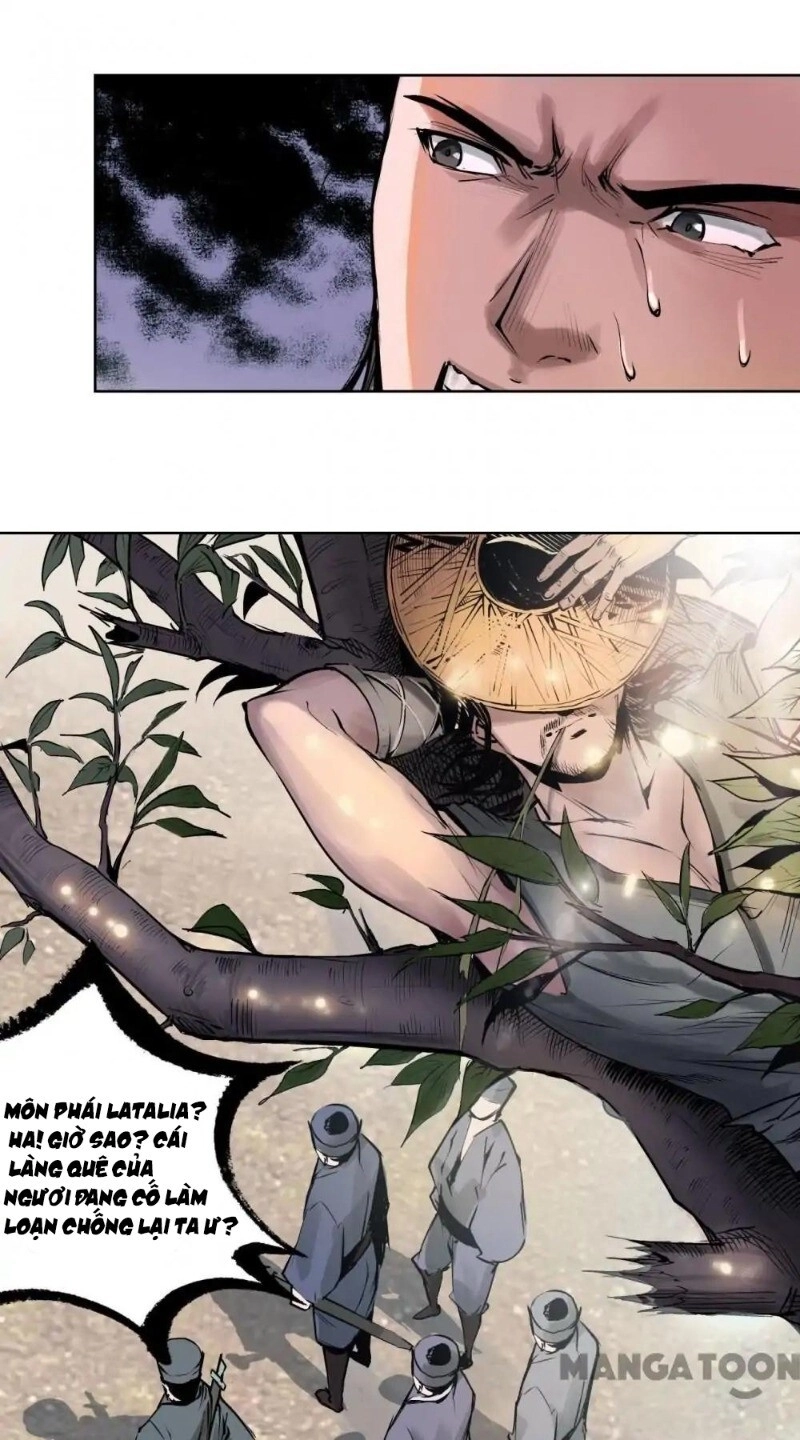 Thanh Gươm Quỷ Chapter 36 - 27