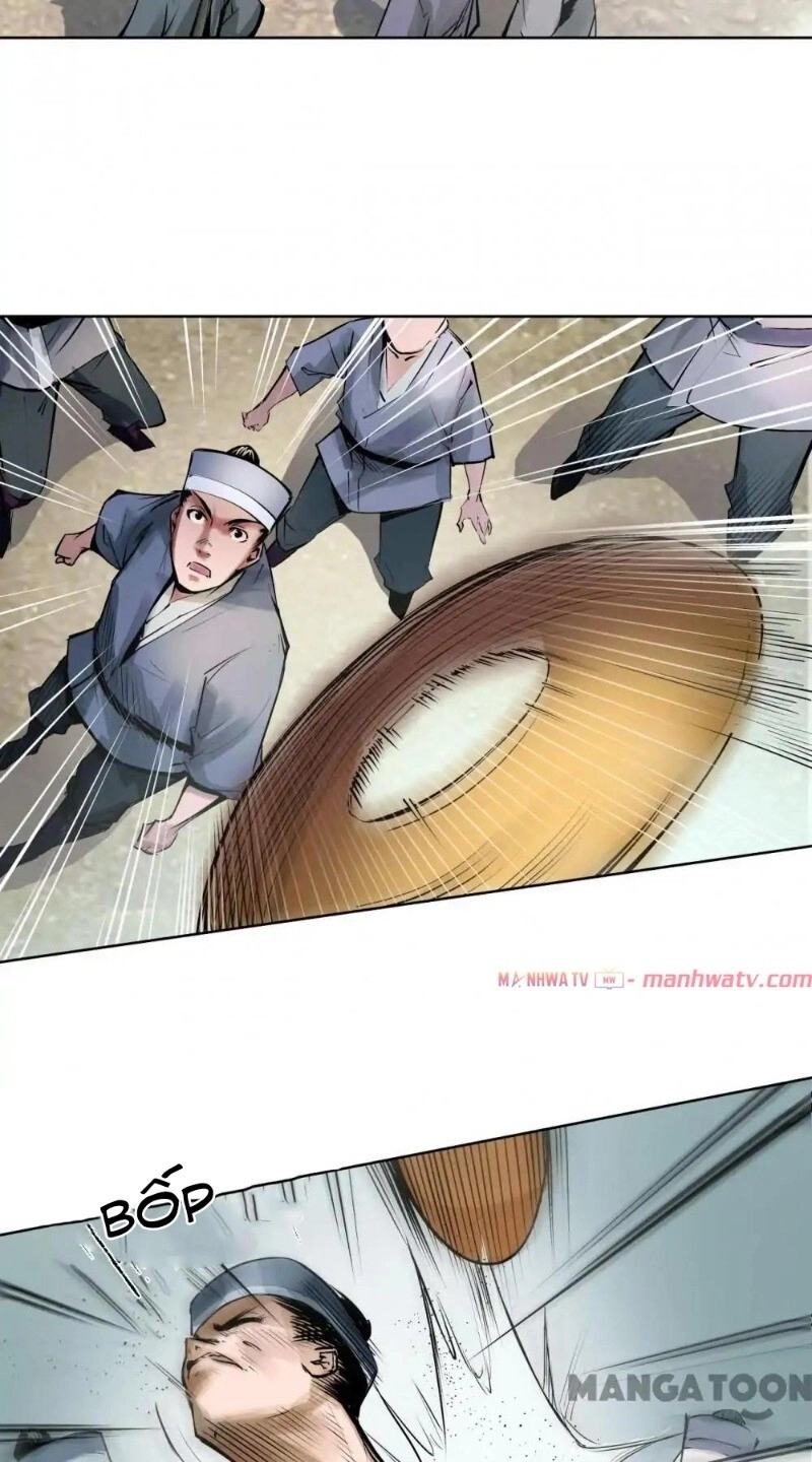 Thanh Gươm Quỷ Chapter 36 - 28