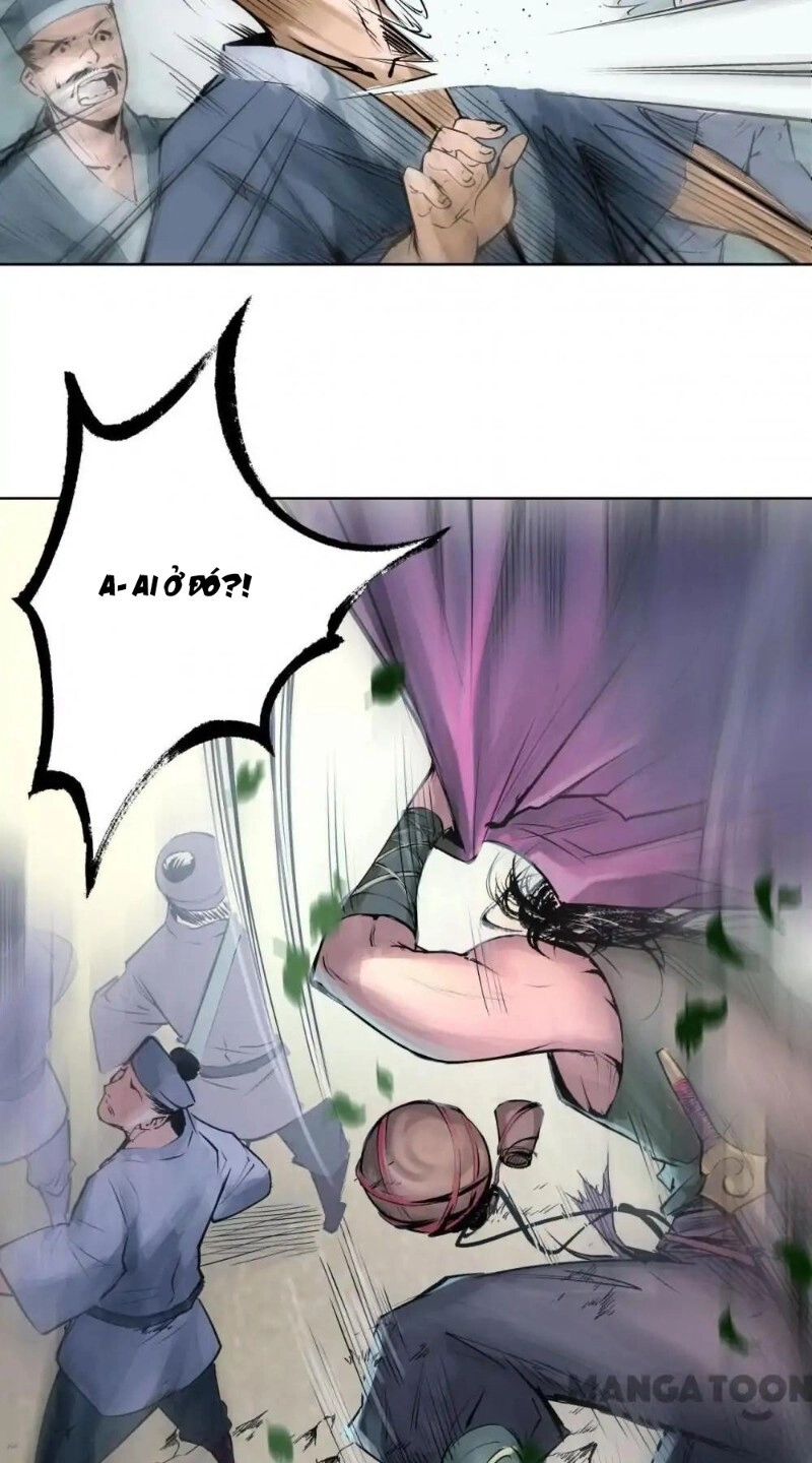 Thanh Gươm Quỷ Chapter 36 - 29
