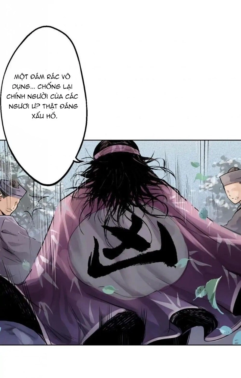 Thanh Gươm Quỷ Chapter 36 - 31