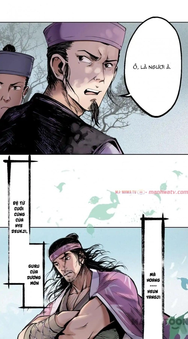 Thanh Gươm Quỷ Chapter 36 - 32