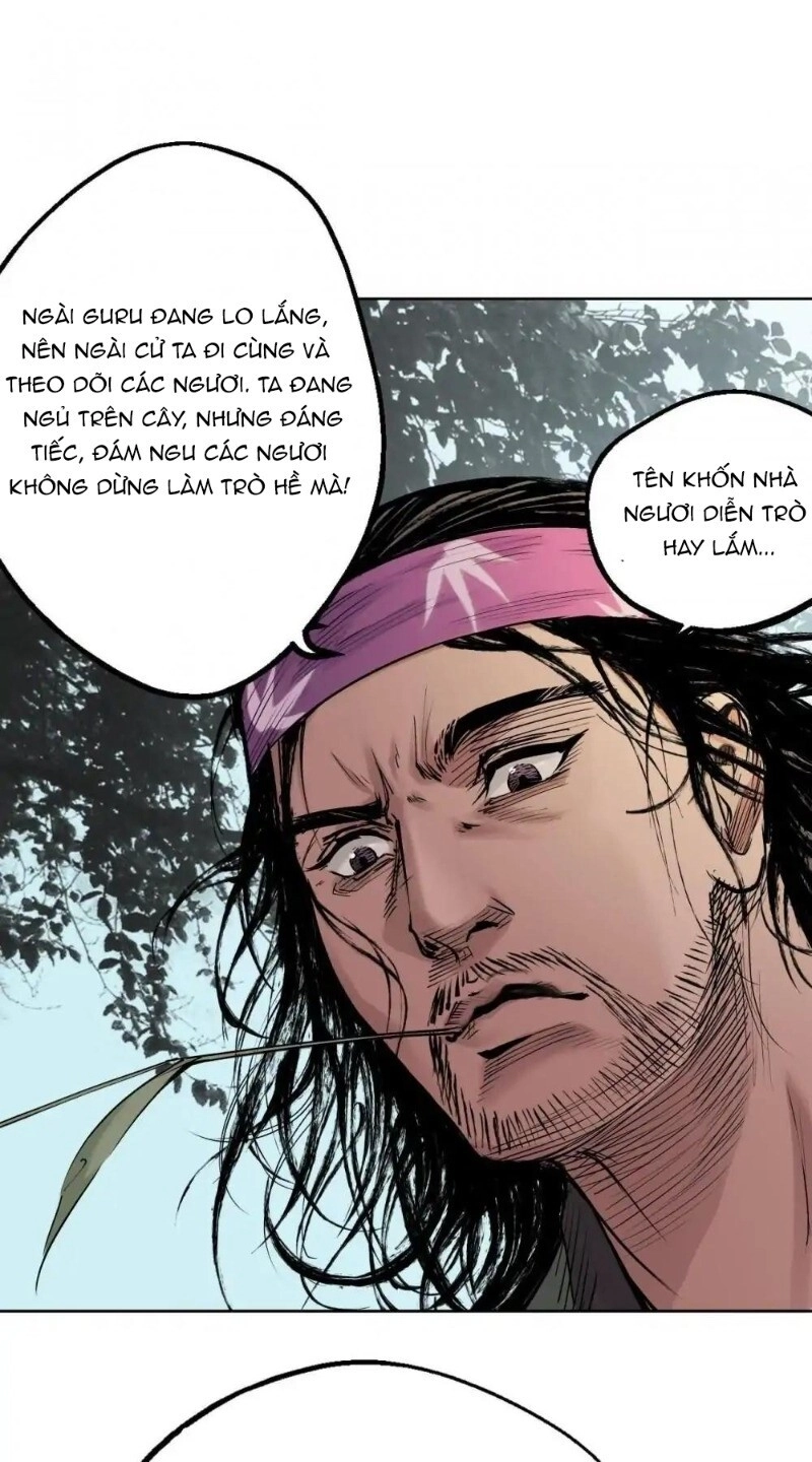 Thanh Gươm Quỷ Chapter 36 - 35