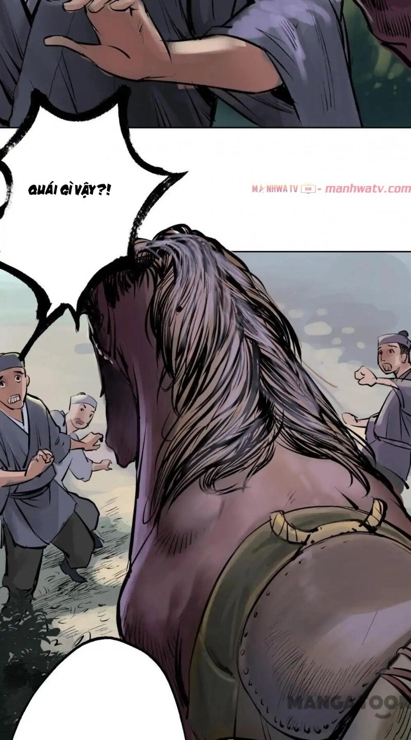 Thanh Gươm Quỷ Chapter 36 - 39