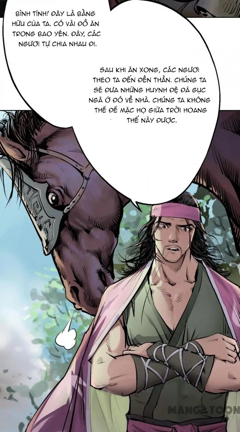 Thanh Gươm Quỷ Chapter 36 - 40