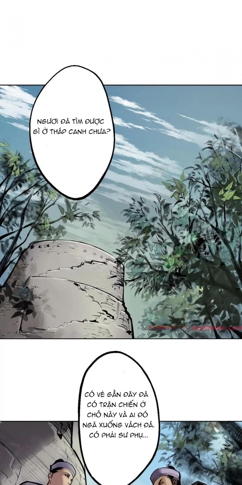 Thanh Gươm Quỷ Chapter 37 - 4