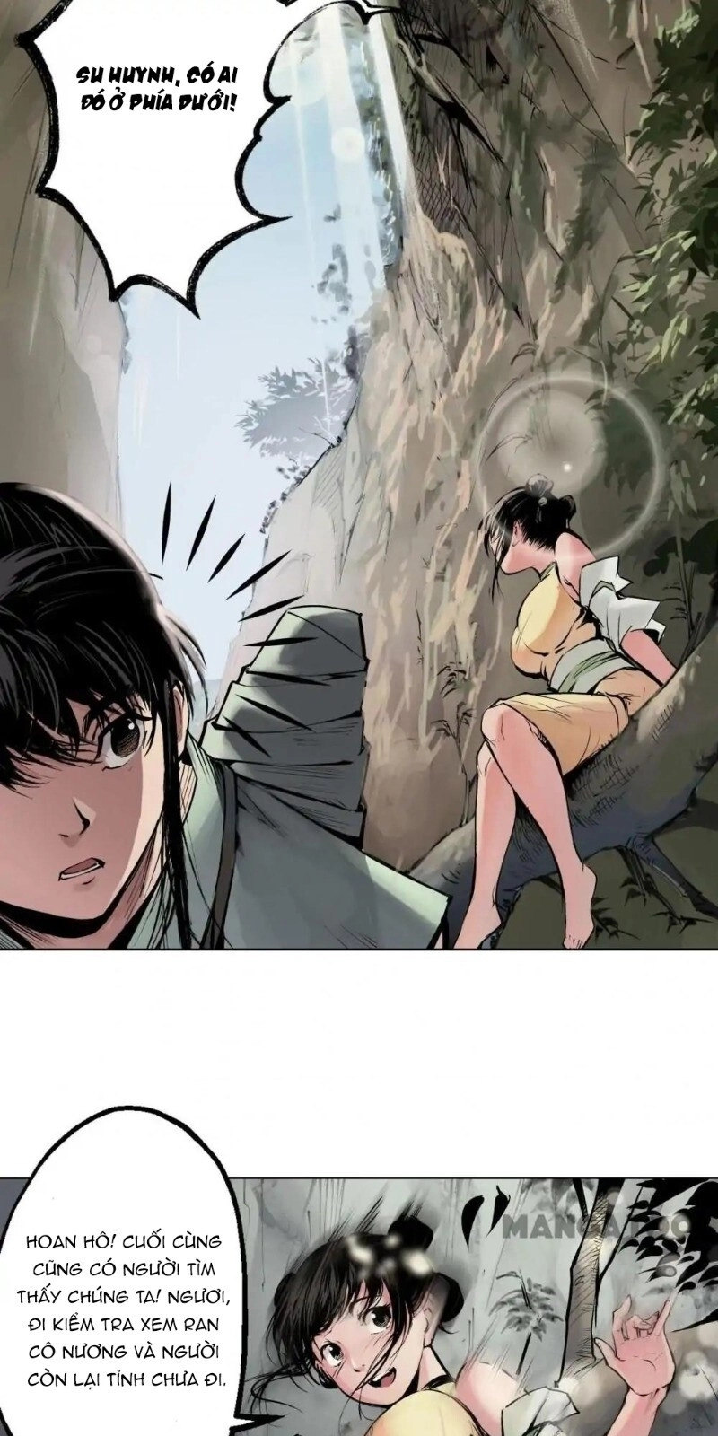 Thanh Gươm Quỷ Chapter 37 - 11