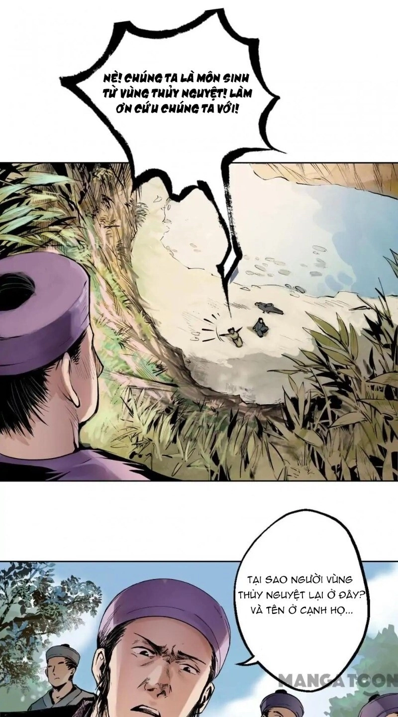 Thanh Gươm Quỷ Chapter 37 - 13