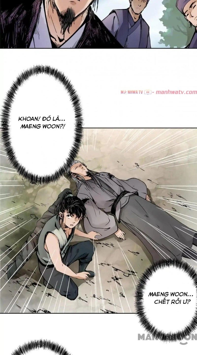 Thanh Gươm Quỷ Chapter 37 - 14