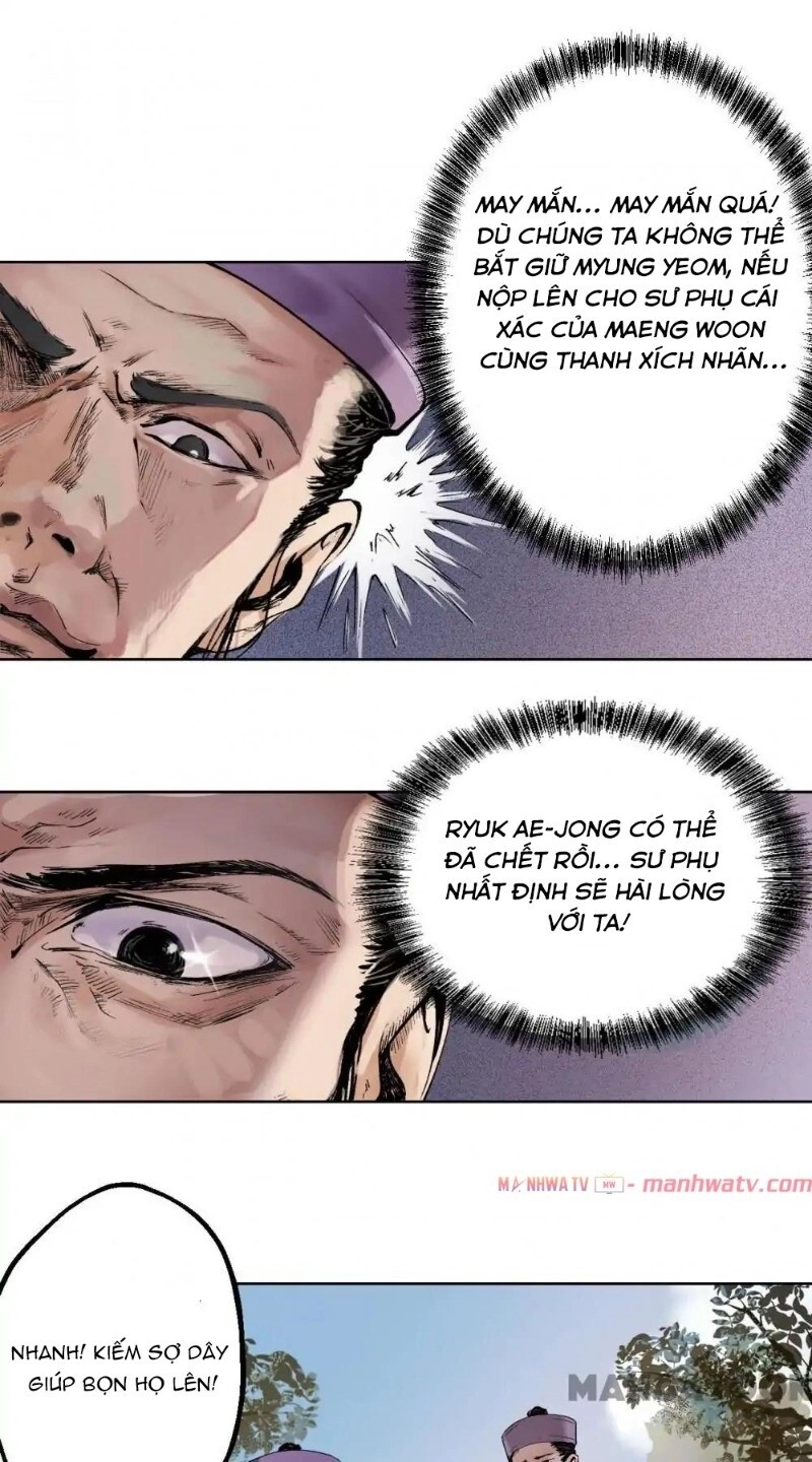 Thanh Gươm Quỷ Chapter 37 - 16