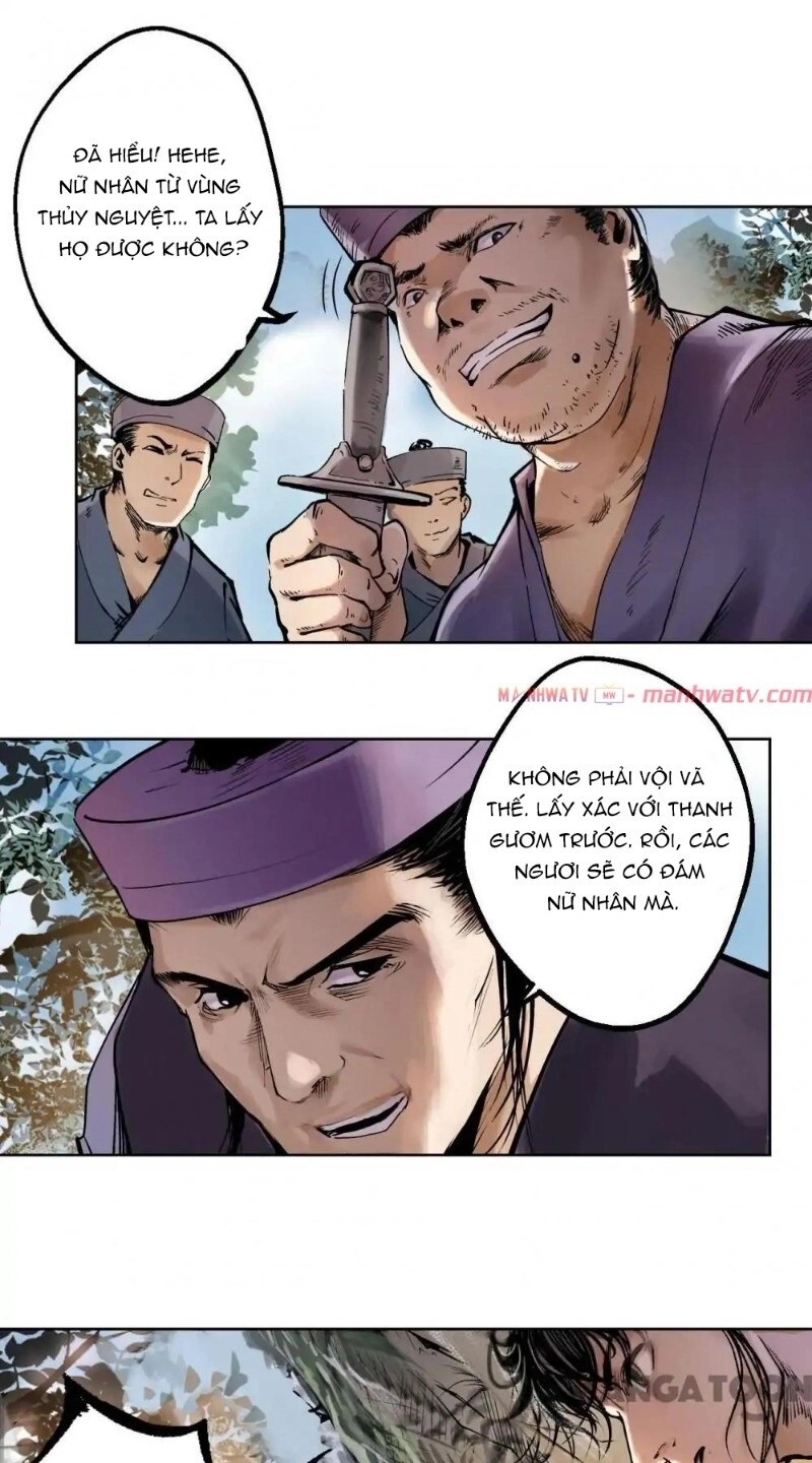 Thanh Gươm Quỷ Chapter 37 - 18