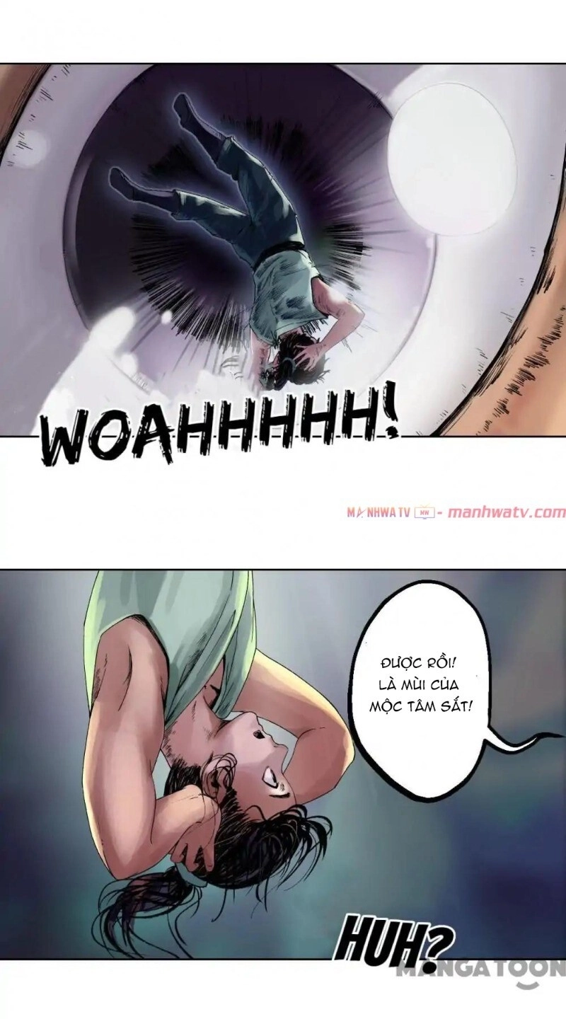Thanh Gươm Quỷ Chapter 37 - 22