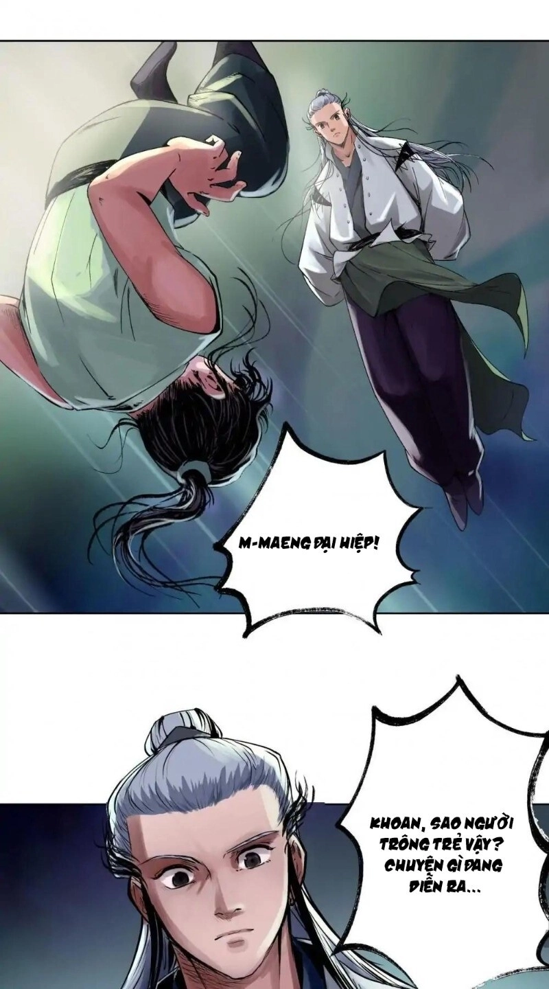 Thanh Gươm Quỷ Chapter 37 - 23
