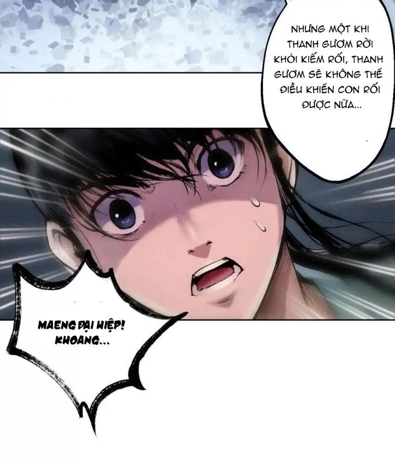 Thanh Gươm Quỷ Chapter 37 - 31